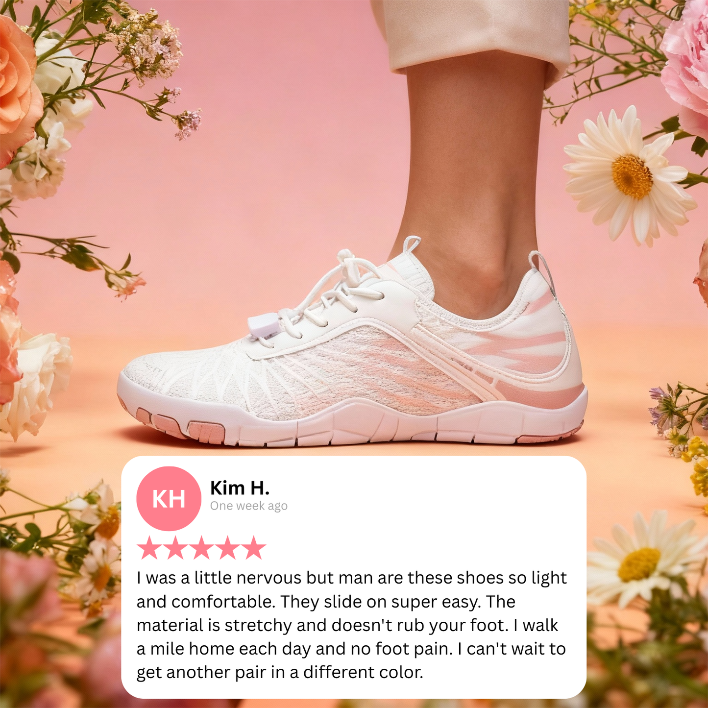 Summit 3.0 Barefoot Shoes