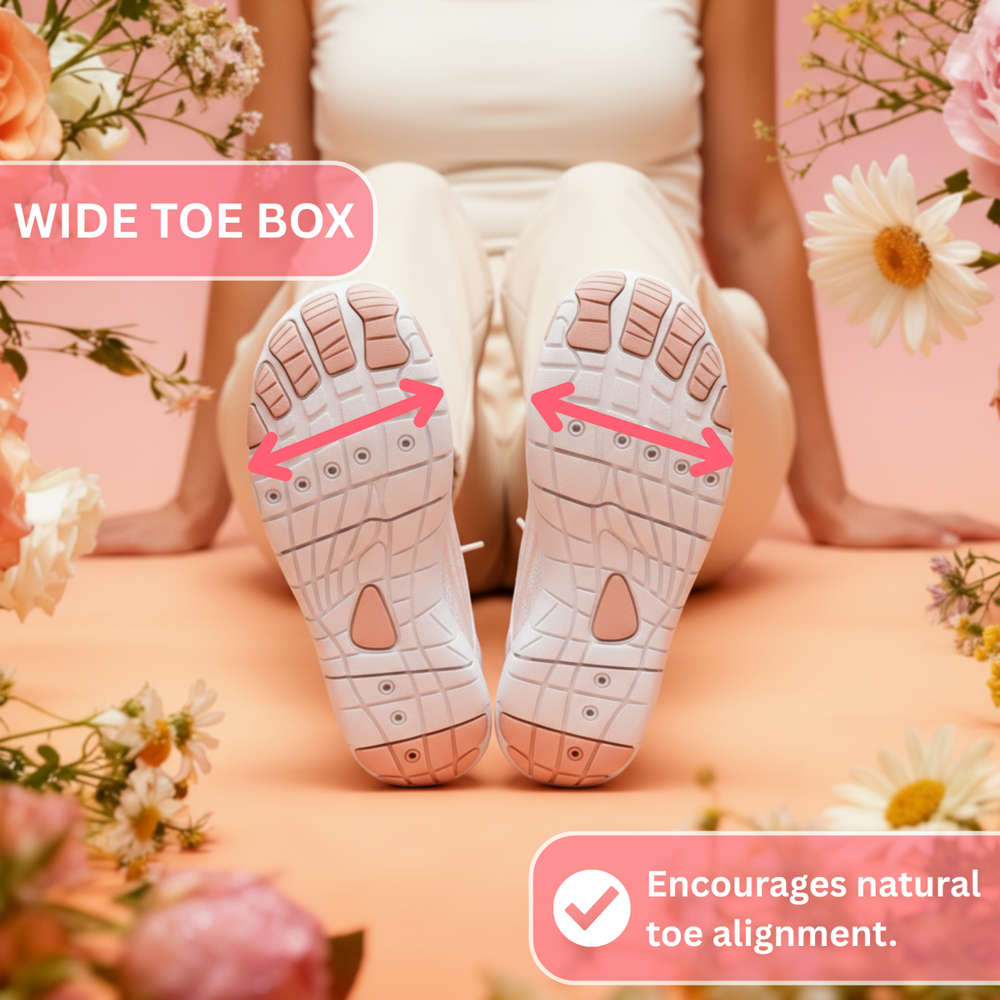 Summit 3.0 Barefoot Shoes