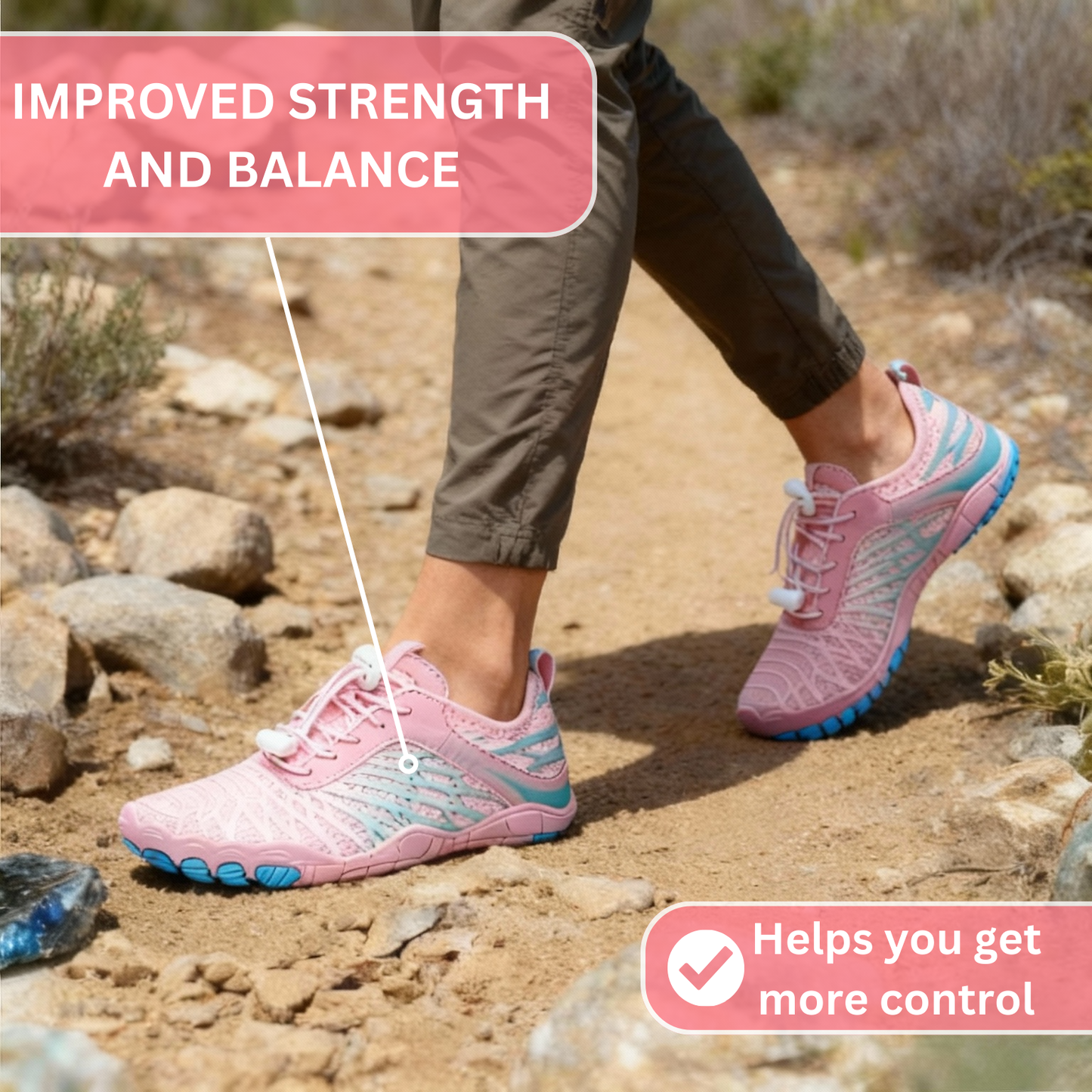 Summit 3.0 Barefoot Shoes