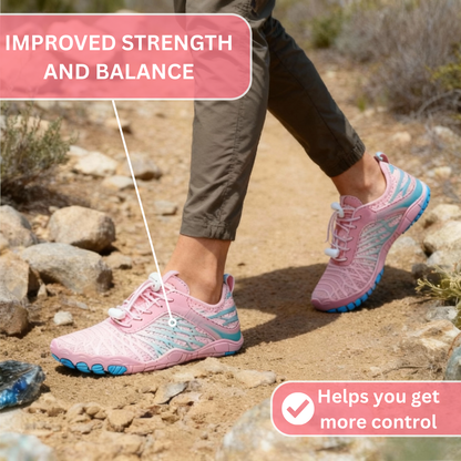 Summit 3.0 Barefoot Shoes